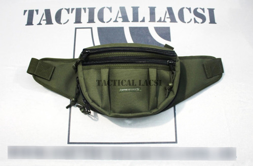 Riñonera Tactical Lacsi