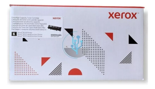 Toner Xerox 006r04404 Original Emilia B225 B230 B235