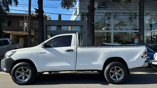 Toyota Hilux 2.4 Cd Dx 150cv 4x2