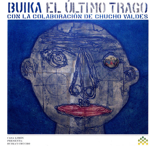 Cd El Último Trago (concha Buika) Estándar
