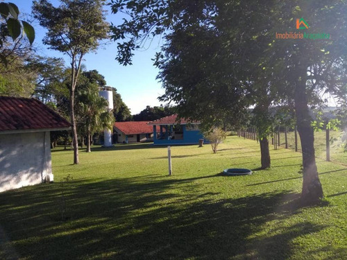 Ótimo Sitio Em Capela Do Alto No Bairro Do Jutuba Em Via Asfaltada - Si0013