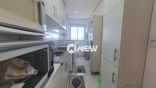 Imagem 3 de 12 de Apartamento Com 2 Dormitórios À Venda, 65 M² Por R$ 350.000,00 - Scharlau - São Leopoldo/rs - Ap3421