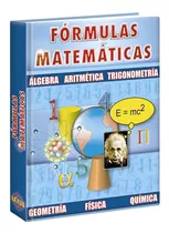 Comprar Fórmulas Matemáticas Editorial Lexus En Español Tapa Dura