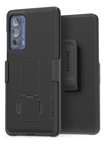 Funda Para Motorola Edge 5g Uw Case - Negro