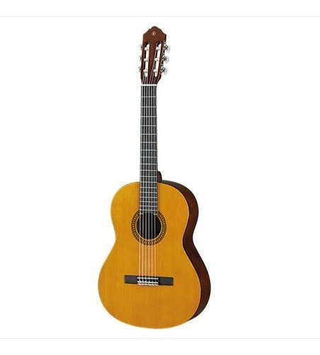 Guitarra Yamaha Clásica 3/4 Cgs103a/02 C/ Funda (tercerola)