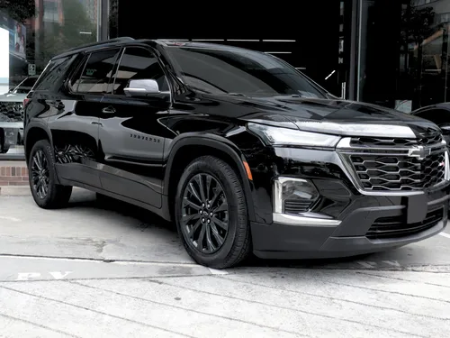 Chevrolet Traverse 3.6 V6 Traverse Rs At