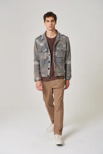 Chaqueta clearance corta hombre