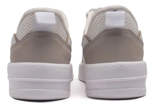 Tênis Feminino Casual Flatform Vizzano