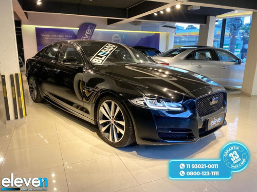 Jaguar Xj Xj 3.0 R-sport Supercharged V6 2016/2017