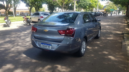 Cobalt Ltz 1.8 Flex 2019 Completíssimo E Apenas 40.000 Km