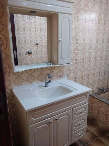 Imagem 28 de 30 de Sobrado Com 3 Dormitórios À Venda, 250 M² Por R$ 583.000,00 - São Lucas - São Paulo/sp - So0439