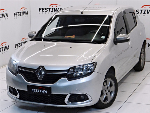 Renault Sandero 1.6 16V SCE FLEX GT LINE MANUAL