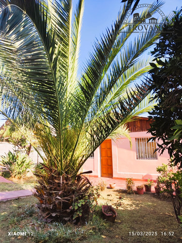 Venta Casa Gran Terreno,a Una Cuadra De A Vespucio,maipú