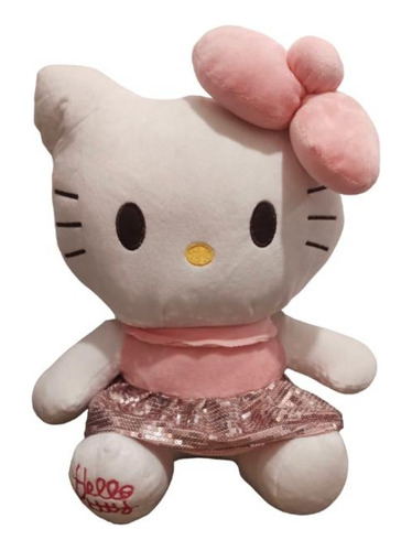 Hello Kitty De Peluche Regalo Niña