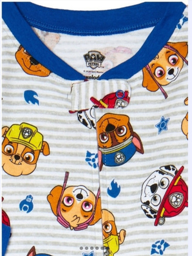 Pijamas Frozen