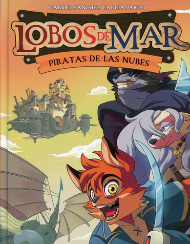 Libro - Piratas De Las Nubes 