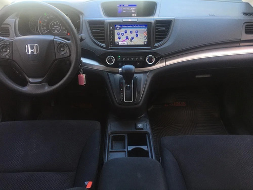Imagen 8 de 11 de Honda Cr-v Cvt Lx 2016 Expoeste