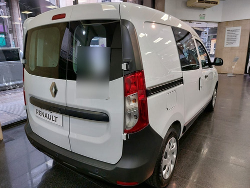 Imagen 9 de 22 de Renault Kangoo 5a 1.6 $1.200.000 Tasa 0% Para 0km #mb