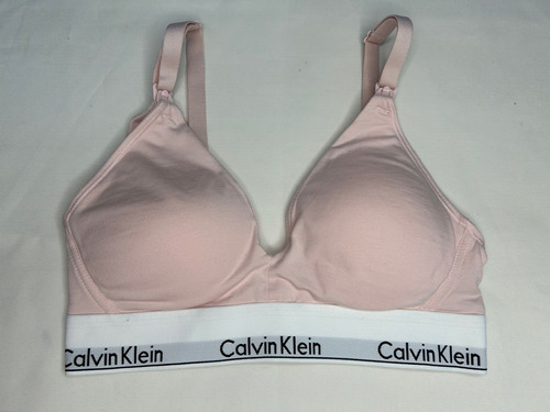 Corpiño Para Amamantar Calvin Klein Original Usa