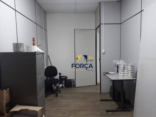 Galpão Para Alugar, 789 M² - Cumbica - Guarulhos/sp - Ga0545
