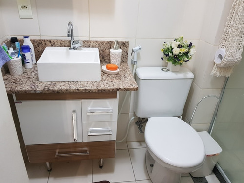 Imagem 20 de 30 de Apartamento Para Venda No Centro Em São Gonçalo - Rj - 258