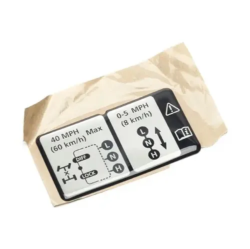 Interruptor Bloqueo Diferencial Toyota - Compatible Land Cruiser, Prado 120, FJ, Hilux (2006-2009)