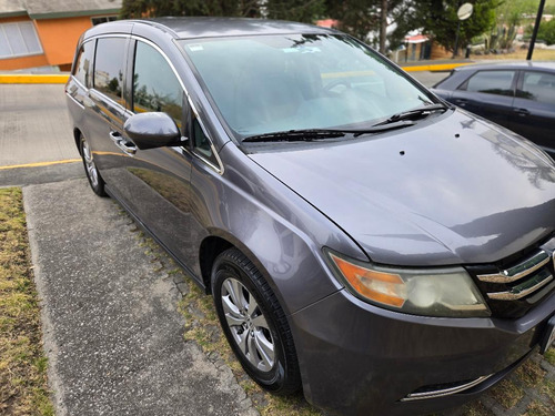 Honda Odyssey 3.5 Exl V6/ At