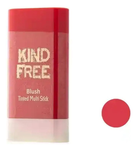 Ever Beauty - 7436 E - Kind Free - Rubor Barra - E**