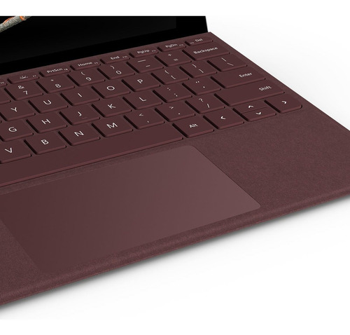 Teclado Microsoft Surface Go Alcantara Signature Type Cover
