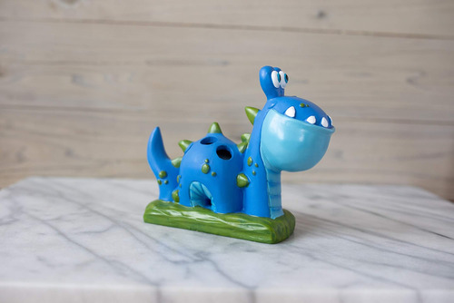 Borders Unlimited Monster Splat Soporte Para Cepillo De Dien