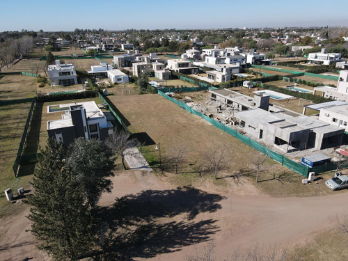 Terreno En Venta Villa Allende. Chacras De La Villa.