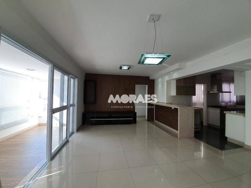 Apartamento Com 3 Suítes À Venda, 124 M² Por R$ 755.000 - Mont Blanc Residencial - Bauru/sp - Ap1890