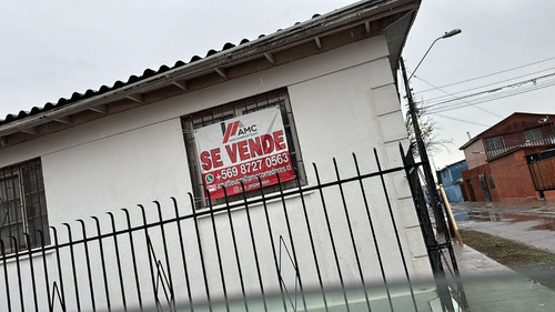 Oportunidad De Comprar Casa Con Amplio Terreno 280aprox !