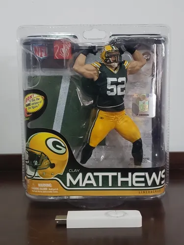 Clay matthews mcfarlane 2025