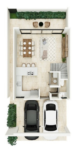 Imagen 12 de 12 de Preventa Casa Sauce Individual En Residencial Premium En Playa Del Carmen