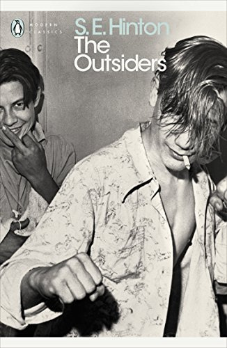 Libro The Outsiders De Hinton S E  Penguin Books Ltd