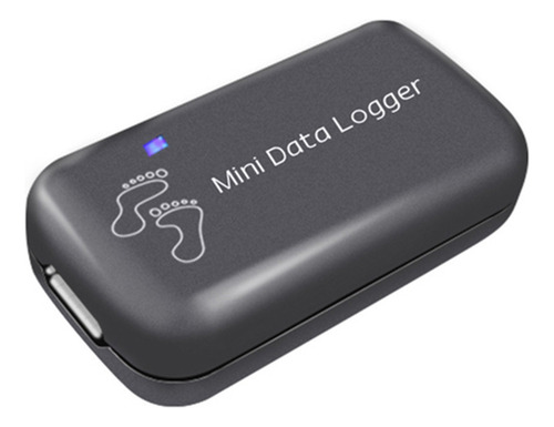 Registrador De Datos Gps, Rastreador Gps Impermeable Para C
