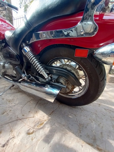 Imagen 12 de 19 de Kawasaki Vulcan 500 Ltd