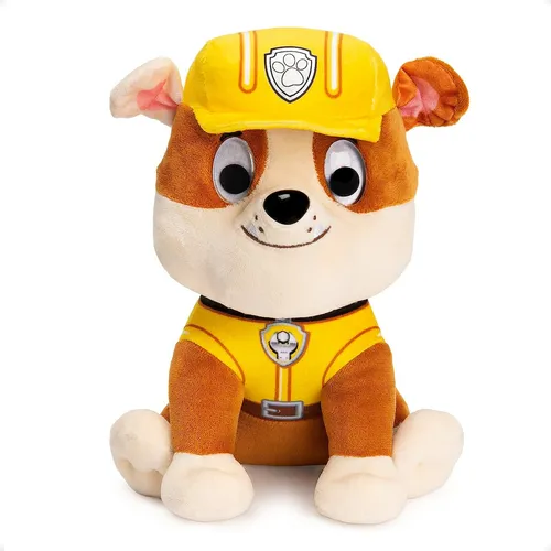 Patrulla Canina Figura Baño Rubble