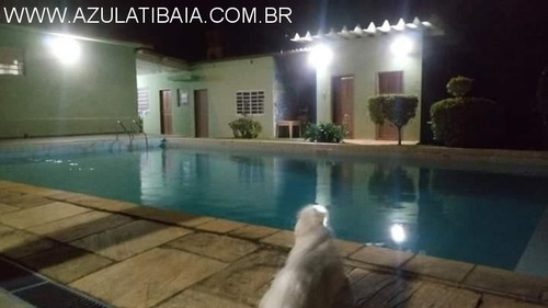 Imagem 3 de 16 de Lazer E Moradia Chácara Com 4 Casas Em Atibaia - Ch03502 - 33724794