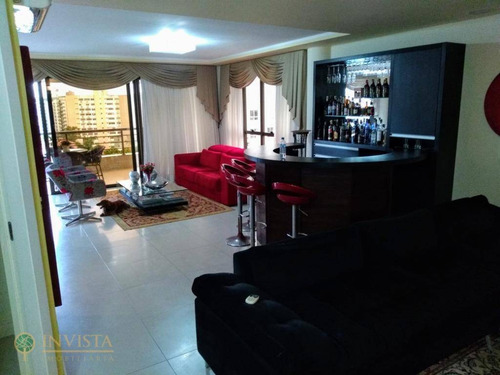 Imagem 10 de 30 de Apartamento Mobiliado Com 3 Suítes E 3 Vagas - Ap4786