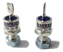 Comprar Diodo Para Gerador Marca Semikron Skr  E Skn 26\u002F08 02 Peças