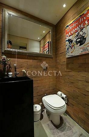 Imagem 6 de 17 de Casa De Esquina À Venda No Alphaville Residencial 10 Com 4 Suítes - Cncr1087