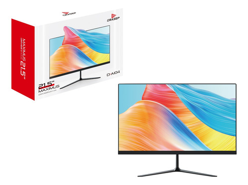 Computador All In One 21.5 Full Hd I5/ssd 512gb/8gb/wifi