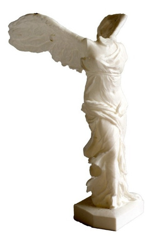Victoria Alada De Samotracia Estatua Escultura Nike 