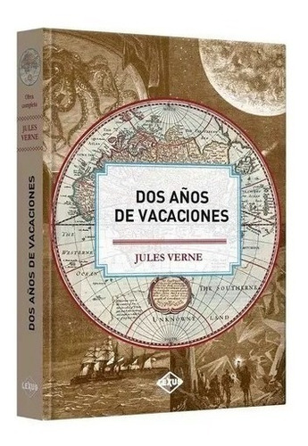 Dos Años De Vacaciones Julio Verne