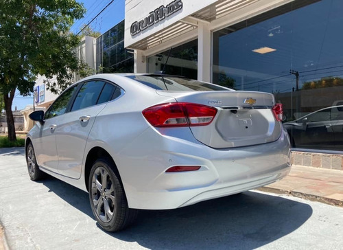 Imagen 4 de 15 de Chevrolet Cruze 4 Puertas 1.4 Turbo A/t Ltz 0km My2023