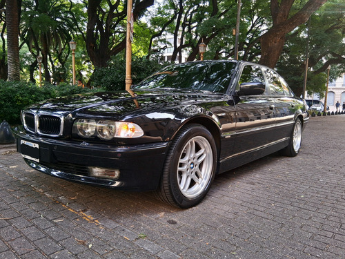 BMW Serie 7 4.4 740l Premium