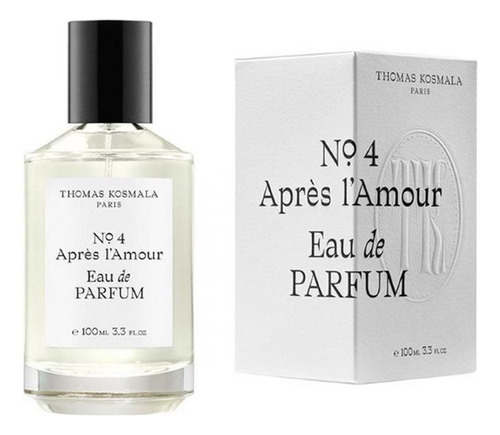 Thomas Kosmala No. 4 Apres L'amour 100ml Edp Unisex