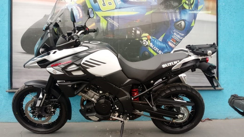 Suzuki Vstrom Xt 1000 Abs Triunph 800 Tiger